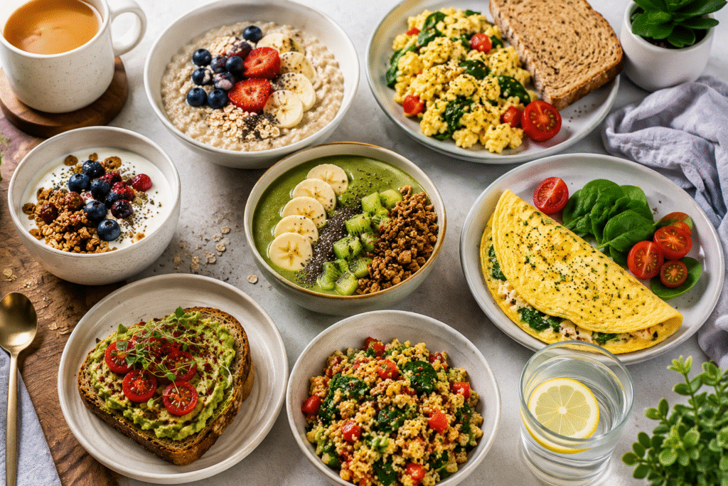 Quick Weight Loss Meals: 7 Easy Breakfasts Under 300 Calories for Faster Fat Burn