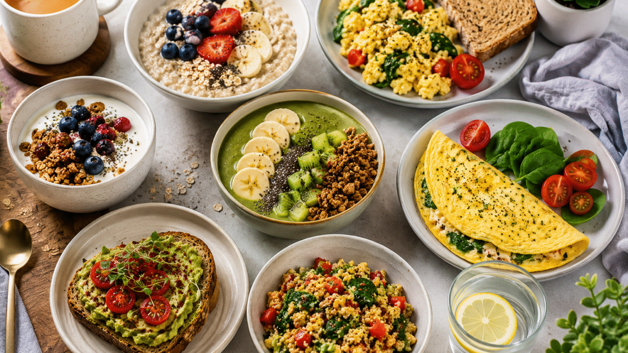 Quick Weight Loss Meals: 7 Easy Breakfasts Under 300 Calories for Faster Fat Burn