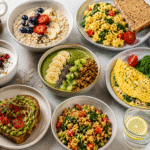 Quick Weight Loss Meals: 7 Easy Breakfasts Under 300 Calories for Faster Fat Burn