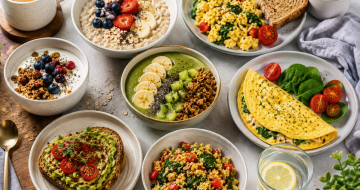 Quick Weight Loss Meals: 7 Easy Breakfasts Under 300 Calories for Faster Fat Burn