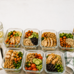7-Day Meal Prep for Weight Loss on a Budget — Spend Less, Lose More!