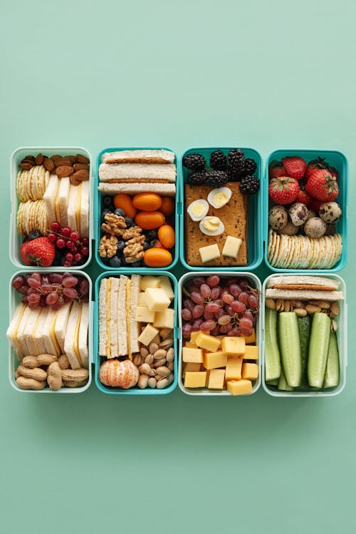 Meal Prep for Weight Loss on a Budget