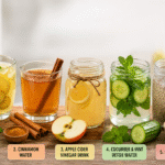 5 best overnight weight loss drinks made with natural ingredients